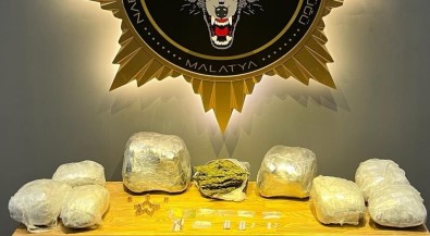 Malatya'da Uyusturucu Operasyonlari Açiklamasi 3 Tutuklama