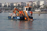 Mersin'de Bir Yilda Denizden Çikan Çöp Dudak Uçuklatiyor