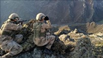PKK - Saldırı hazırlığındaki teröristler etkisiz hale getirildi!