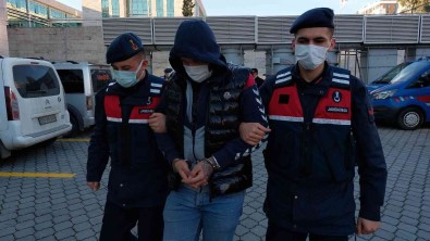 Samsun'da 1 Kilo Metamfetamin Ile Yakalanan Sahis Tutuklandi