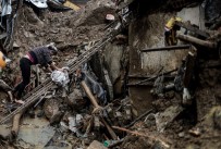 Sel Ve Toprak Kaymasi Felaketinde Can Kaybi 104'E Yükseldi