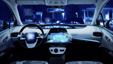 TOGG'a üst düzey teknoloji! Sürücüyü yönlendirecek...