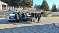 Tunceli'de Iki Yaban Keçisi Avlayan Sahislara 125 Bin Lira Ceza Kesildi Haberi