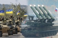 SALDıRı - Ukrayna duyurdu: Rusya Donbas'ta köye saldırdı