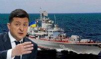 RUSYA - Ukrayna ve Rusya arasında çatışmalar başladı! Zelenski, savaş gemisiyle bölgeye gidiyor!