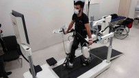 Yürüme Robotuyla 4 Yilda 300 Hasta Tedavi Gördü Haberi