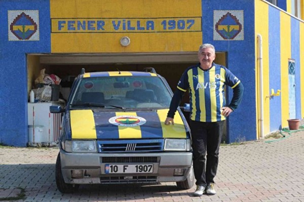 Fanatik Fenerbahçeli Ali Koç'a sitem etti: Bizi bu işkenceden kurtar