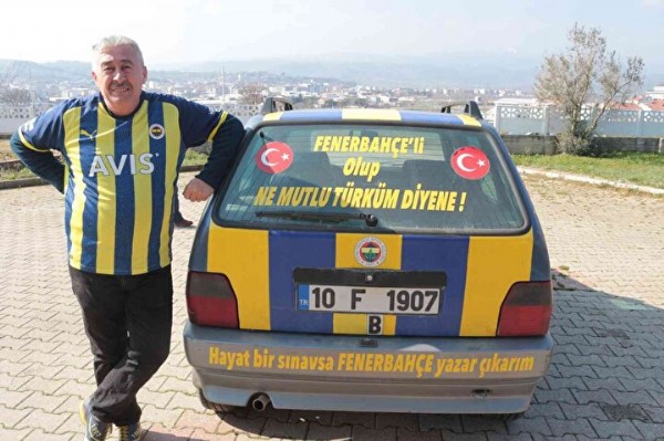 Fanatik Fenerbahçeli Ali Koç'a sitem etti: Bizi bu işkenceden kurtar