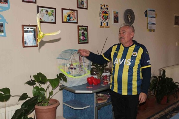 Fanatik Fenerbahçeli Ali Koç'a sitem etti: Bizi bu işkenceden kurtar