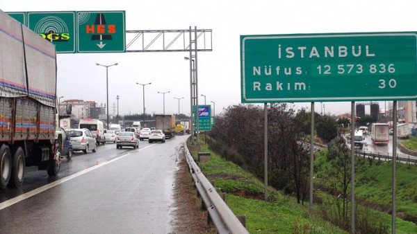 İstanbul Nüfusu Ne Kadar? İstanbul Hangi İlçede Kaç Kişi Yaşıyor?