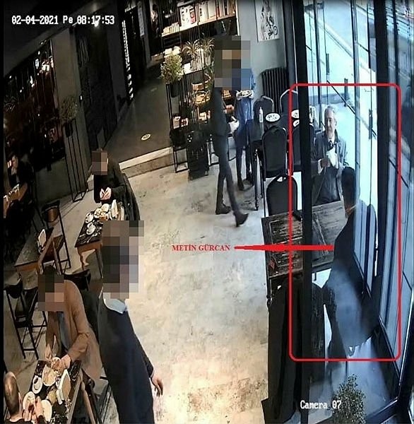 DEVA Partili casus Metin Gürcan'ın vatana ihanetinin detayları belli oldu...