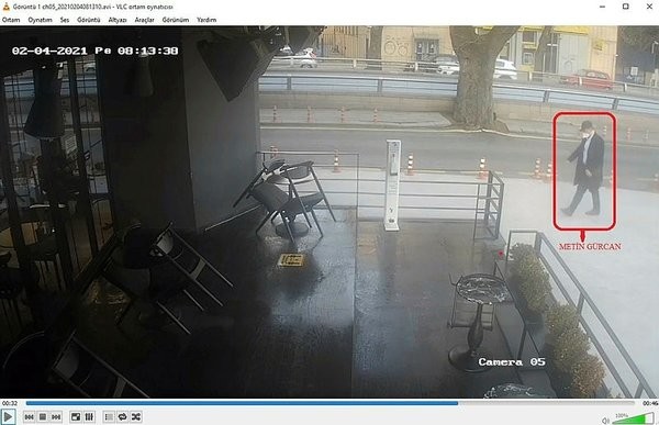 DEVA Partili casus Metin Gürcan'ın vatana ihanetinin detayları belli oldu...