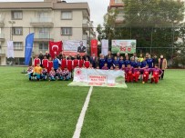 23 Nisan Futbol Turnuvasi 'Mahallede Maç Var' Aydin'da Basladi