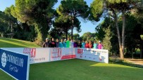 5. Golf Mad Junior Open'da Milliler Liderlik Yarisini Sürdürüyor