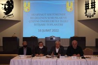 Akaryakit Sektörü Edirne Ticaret Ve Sanayi Odasi'nda Toplandi