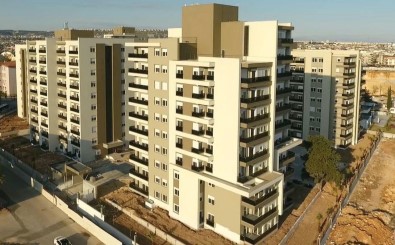 Antalya'da Ocak Ayinda 914 Yabanci Konut Sahibi Oldu