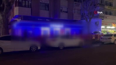 Banka Soygunu, 25 Bin TL Alip Kayiplara Karisti