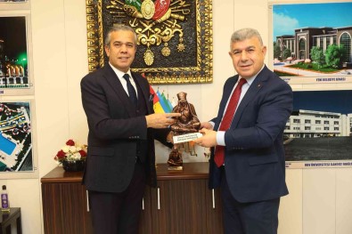 Baskan Yildizkaya'dan Memura Ve Sözlesmeli Personele Sosyal Denge Destegi