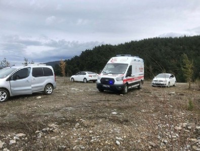 Bursa'da hava aracı düştü iddiası! İhbar asılsız çıktı