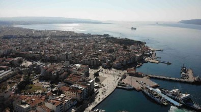 Çanakkale'de Ocak Ayinda 675 Konut Satildi