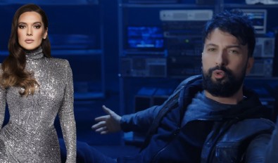 Demet Akalın'dan Tarkan'ın yeni şarkısına tepki: Salak değiliz evladım