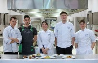 Ege Lezzetlerine Gençlerden Sanatsal Dokunus