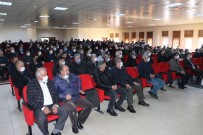 Ercis'te 'YKS Süreci Ve Basarida Ailenin Rolü' Programi