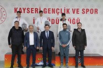 Eskrim Il Birinciligi Müsabakalari Nefes Kesti