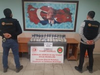 Gürbulak Sinir Kapisi'nda 55 Kilogram Eroin Ele Geçirildi