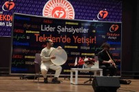 Hakan Mengüç Tekden Lisesi'nde