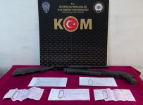 Izmir Polisinden Tefeci Operasyonu