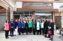 Kadin Girisimciler Bir Platformda Toplaniyor