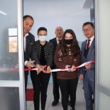 Ortaca'da Hayirsever Aile Okula Kütüphane Yaptirdi