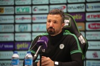 Osman Demir Açiklamasi 'Dört Tane Gol Attigimiz Bir Maçta, Dört Tane De Gol Yedik'