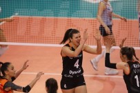 Sultanlar Ligi Açiklamasi Eczacibasi Dynavit Açiklamasi 3 - Aydin Büyüksehir Belediyespor Açiklamasi 0