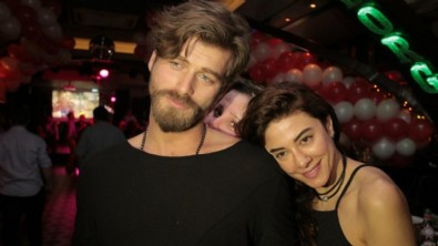 Tatlıtuğ ailesi tehlikede! 'Seni asitle yakacağım'