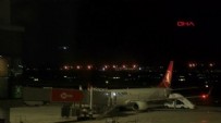 THY'nin altıncı yeni uçağı İstanbul'da!