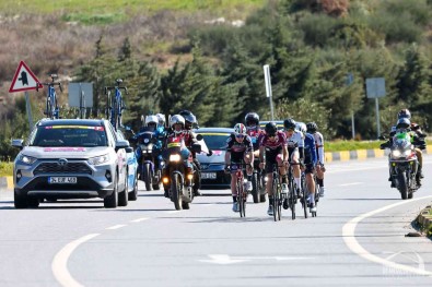 Tour Of Antalya, Karbon Emisyonunu 2022 Yilinda Ciddi Oranda Düsürdü