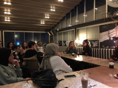 Yalova Üniversitesi Mezunlari, Yeni Ögrencilere Ilham Oluyor