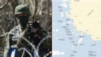 YUNANISTAN - Yunanistan uluslararası anlaşmaları hiçe sayıyor! Doğa Ege adalarını silahlandırmaya başladılar....