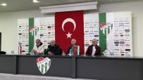 Bursaspor Kulübü Olagan Idari Ve Mali Genel Kurulu Ertelendi