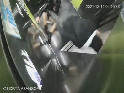 Genç kadına asansörde cinsel saldırıda bulunmuştu: Mahkemeden jet karar!