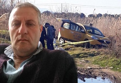 Her yerde aranıyordu! Balıkesir'deki kayıp taksici İzmir'de taksisinin bagajında ölü bulundu