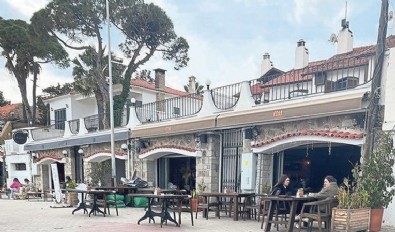 CHP'li belediyeden imar skandalı! Garajlar kafeye döndü...