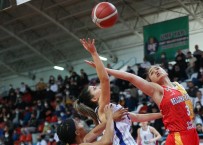 KBSL Açiklamasi Izmit Belediyespor Açiklamasi 53 - Kayseri Basketbol Açiklamasi 60