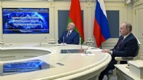 SAVAŞ - Putin nükleer üçleme güçlerinin yer aldığı tatbikatı başlattı