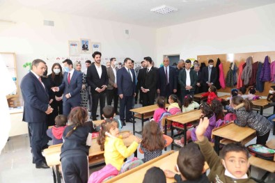 Sanliurfa'da 10 Okula Atölye Müjdesi