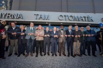 Türkiye'nin En Büyük Tam Otomatik Otoparki Izmir'de Açildi Açiklamasi 66,5 Milyona Mal Oldu