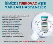 Turkovac Asisi Ilçelerde De Uygulanmaya Basliyor