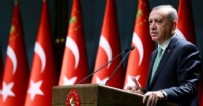 BAŞKAN ERDOĞAN - Başkan Erdoğan: İlk 10 ekonomi arasına girecek yeni atılım içerisindeyiz